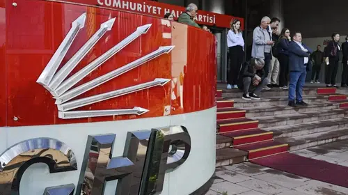 CHP'de Kurultay Ateşi Yakılıyor: Ensar Aytekin'den Net Mesaj