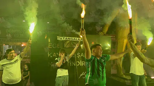 Tatangalardan Sakaryaspor yönetimine sert tepki