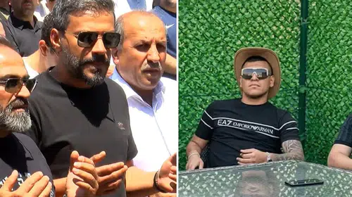 Can Polat cinayeti sonrasında cenaze töreninde güvenlik önlemleri öne çıktı