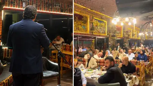 Arabesk müziğin sevilen sesi Hakan Taşıyan sahnelerden uzak kaldı: Sevenleri bu manzaraya isyan etti