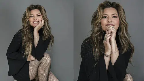 Shania Twain Travmalarla Dolu Geçmişini İlk Kez Bu Kadar Açık Anlattı
