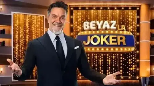 Beyaz ile Joker finalinde sürpriz kaşık şovu