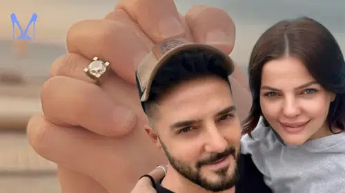 Gökhan Özen ve Naz Canbaz çiftinden evlilik kararı