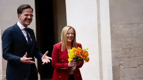 Rutte'nin İtalya açıklaması Roma'da diplomatik krize yol açtı