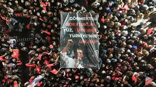 İmamoğlu davasında ulaşım krizi ve teknik aksaklık tartışması