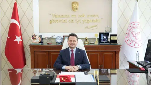 Muğla İl Müdürü Emre Çaydan Sınava Girecek Gençlere Destek
