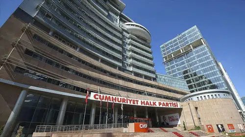 CHP Yüksek Disiplin Kurulunda Kritik İhraç Kararı