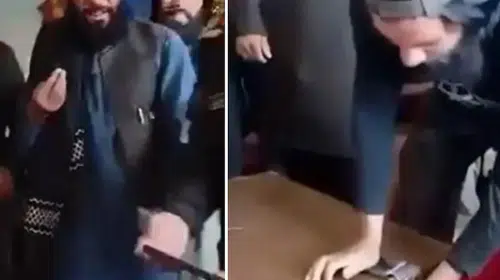 Taliban yönetiminden kamu görevlilerine katı telefon kısıtlaması
