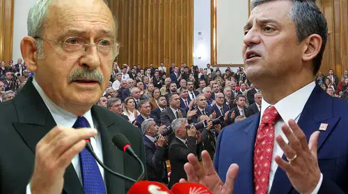 CHP grup toplantısında olası kriz için Meclis’te güvenlik alarmı