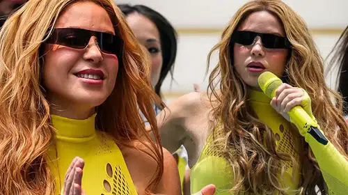 Shakira performansındaki dublör iddiaları sosyal medyayı karıştırdı