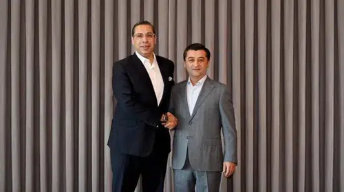 Güney Kıbrıs diplomatik rotasını Orta Asya'ya çevirdi