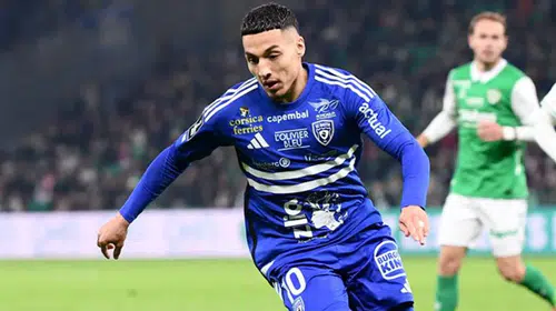 Bursaspor hücum hattını Fransız kanat oyuncusuyla güçlendirdi