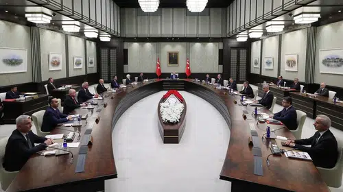 Beştepe'de kritik mesai: Erdoğan'ın başkanlığında gündem yoğun