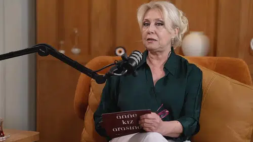 Nergis Kumbasar özel ilişkilerde sınırların önemini vurguladı