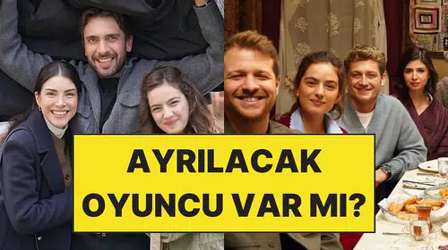 Taşacak Bu Deniz Dizisinde Sezon Finali Sonrası Ayrılık İddiaları