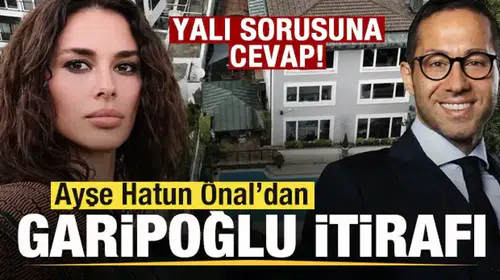 Ayşe Hatun Önal cephesinde uyuşturucu soruşturması detayı