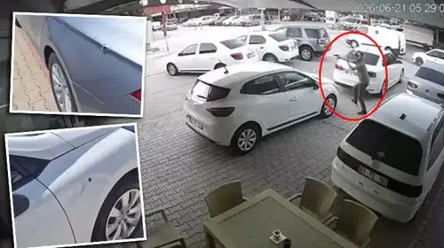 Adana merkezli galericiler sitesinde silahlı saldırı paniği