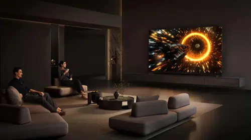 TCL Yeni Nesil Ekran Teknolojisini Türkiye'ye Getirdi