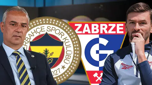 Gornik Zabrze cephesinden Fenerbahçe eşleşmesine dair iddialı sözler