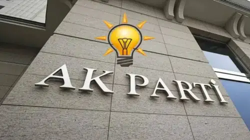 AK Parti teşkilatlarında dört ilde nöbet değişimi gerçekleşti