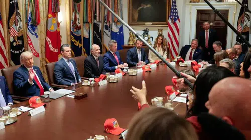 Washington yönetimi İran nükleer dosyası için düğmeye bastı
