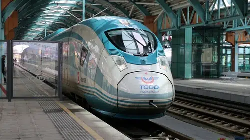 İstanbul ve Ankara hattında ulaşım süresi kısalıyor