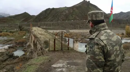İsrail'in Bölgesel Operasyonlarında Azerbaycan İddiası