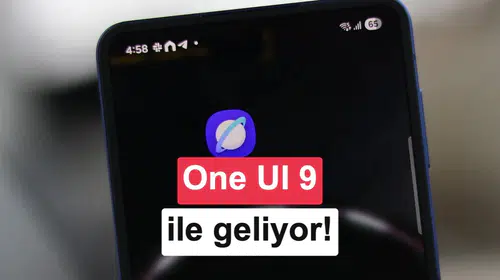 Samsung telefonlara ağ hızı takibi özelliği geliyor