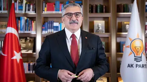 AK Parti yeni dönem için 2053 vizyonu çalışmalarını başlattı
