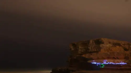 Perseid meteor yağmuru Kocaeli semalarında bulut engeline takıldı