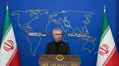 Tahran yönetimi Basra Körfezi kirliliği için tazminat çağrısı yaptı