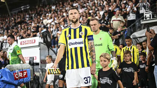 Fenerbahçe Şampiyonlar Ligi play-off turuna yükseldi