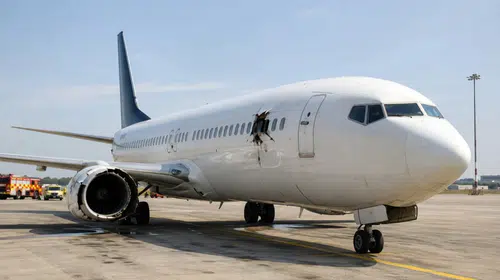 Ryanair uçağında yaşanan kabin basıncı kaybının teknik nedeni belli oldu