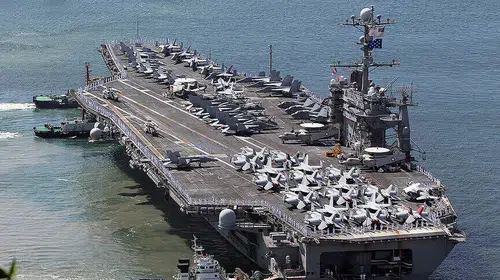 Pentagon'dan Orta Doğu'ya yeni uçak gemisi sevkiyatı hazırlığı