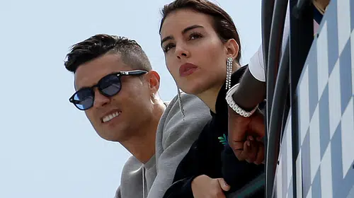 Cristiano Ronaldo ve Georgina Rodriguez çiftinin nikah sırları