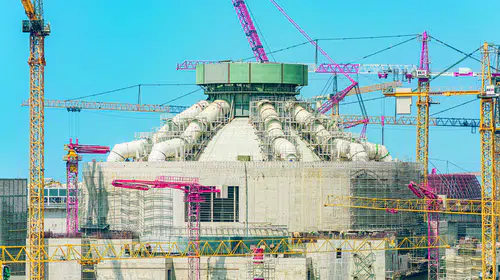 Yeni nükleer enerji yatırımlarında teşvik bütçesi netleşiyor