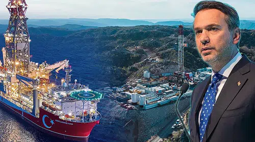 Türkiye petrol ve doğal gaz üretiminde 2026 hedefi büyüttü