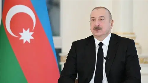 Aliyev Zengezur Koridoru için yeni stratejik vizyonunu açıkladı