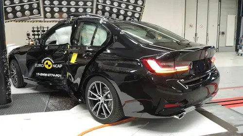 BMW güvenlik testlerinde yeni stratejiye geçiş yapıyor