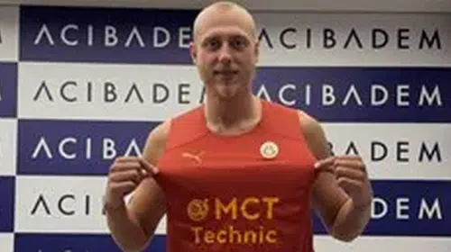 Galatasaray erkek basketbol takımında yeni sezon sağlık taraması