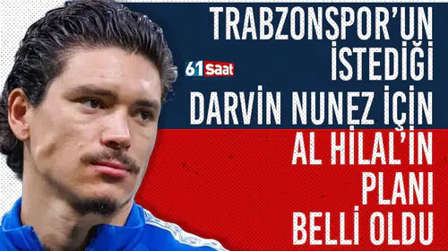 Al Hilal, Nunez için kiralama planını devreye aldı