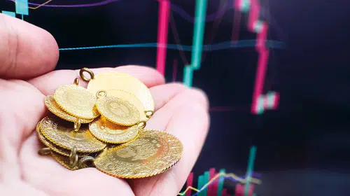 ABD enflasyon verisi sonrası altın fiyatlarında yükseliş hız kazandı