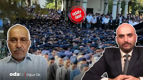 Zekayi Işın Süleymancılar operasyonunun perde arkasını anlattı