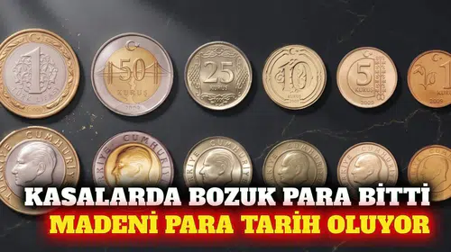 Küçük alışverişlerde nakit kullanımı yerini dijital ödemelere bıraktı
