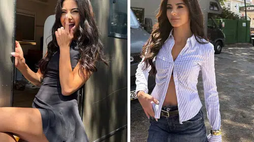 Helin Kandemir ve Dorukhan Toköz cephesinden aşk ilanı