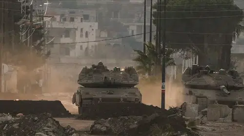 Kolombiya'nın Golan kararına tepki
