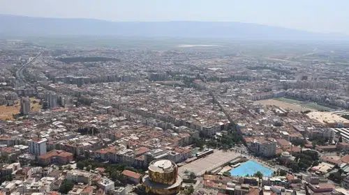 Aydın konut piyasasında Temmuz ayı satış verileri açıklandı