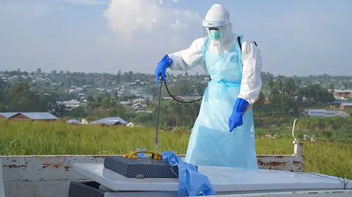 Ebola salgınında 2 bin can kaybı: DSÖ tarihi uyarı yaptı