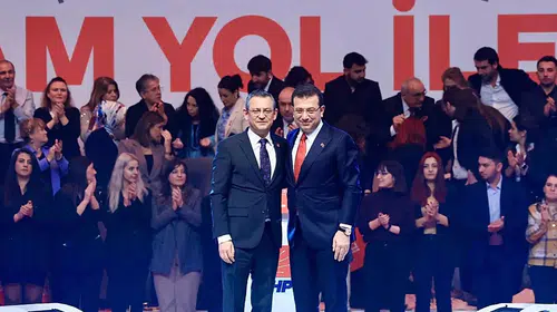 Ekrem İmamoğlu 17 yıllık CHP üyeliğini sonlandırdı