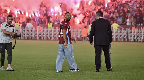Trabzonspor taraftarından kombine satışlarında tarihi rekor